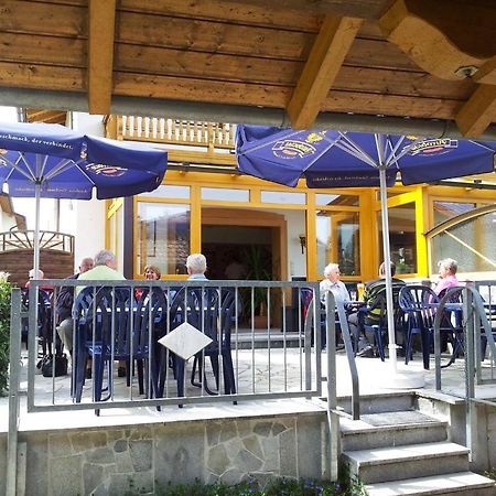 Pension Waldblick Eging am See Zewnętrze zdjęcie