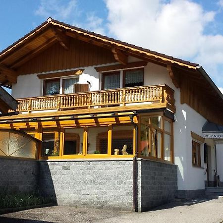 Pension Waldblick Eging am See Zewnętrze zdjęcie