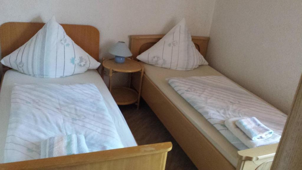 Pension Waldblick Eging am See Pokój zdjęcie