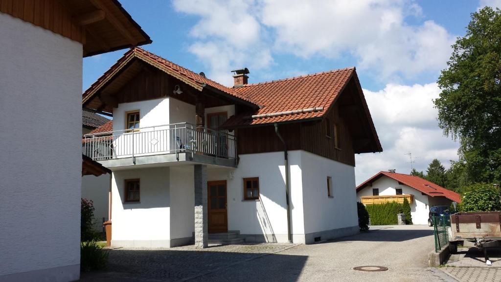 Pension Waldblick Eging am See Pokój zdjęcie
