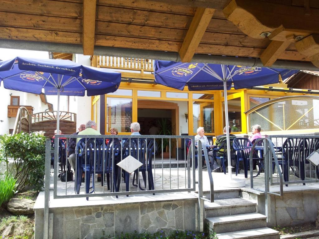 Pension Waldblick Eging am See Zewnętrze zdjęcie
