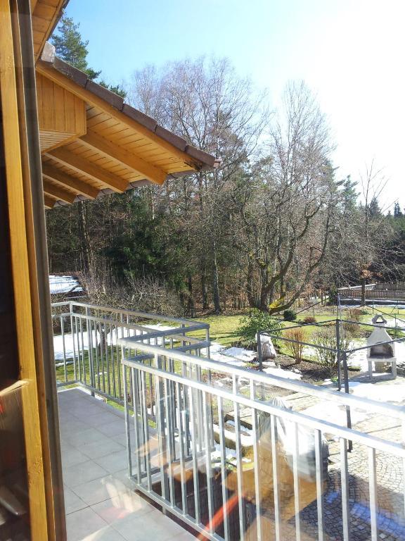 Pension Waldblick Eging am See Zewnętrze zdjęcie