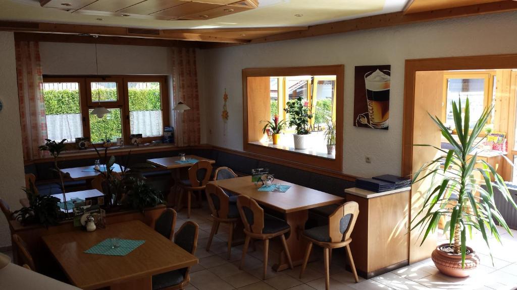 Pension Waldblick Eging am See Zewnętrze zdjęcie