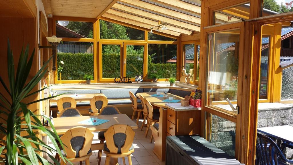 Pension Waldblick Eging am See Zewnętrze zdjęcie
