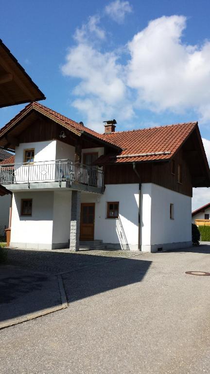 Pension Waldblick Eging am See Zewnętrze zdjęcie