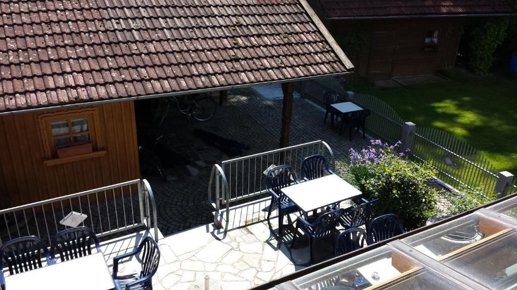 Pension Waldblick Eging am See Zewnętrze zdjęcie