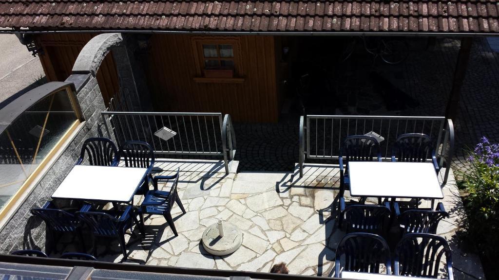 Pension Waldblick Eging am See Zewnętrze zdjęcie