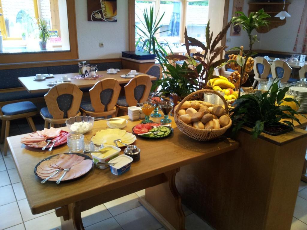 Pension Waldblick Eging am See Zewnętrze zdjęcie