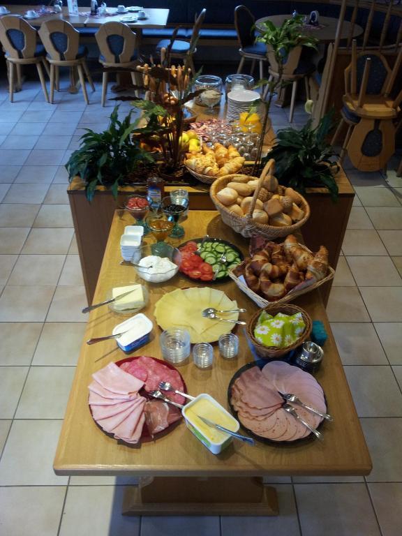 Pension Waldblick Eging am See Zewnętrze zdjęcie